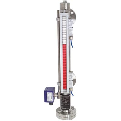 Wika Level gauge, Model BNA